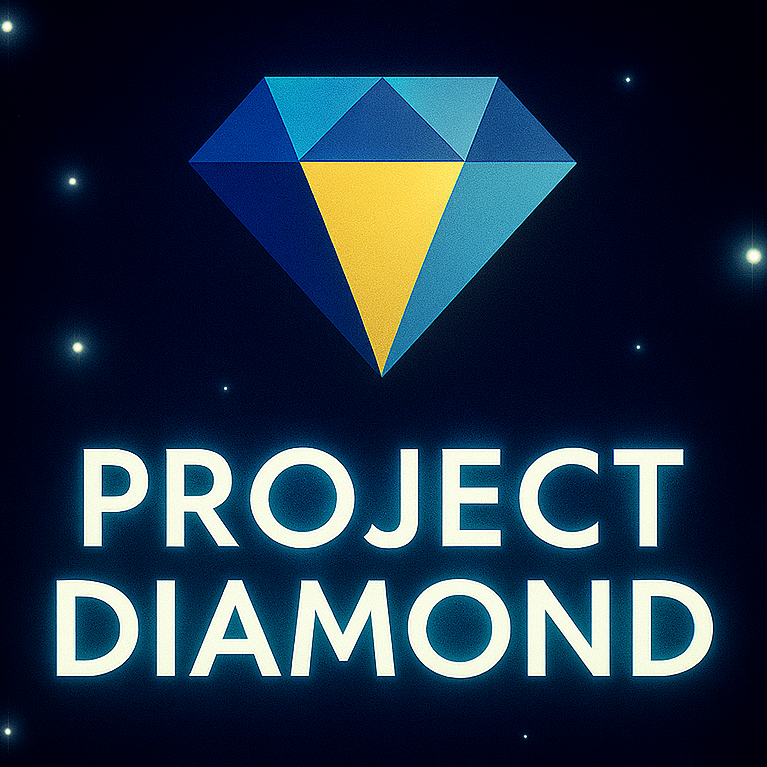 PROJECT DIAMOND💎 - Group ⭐